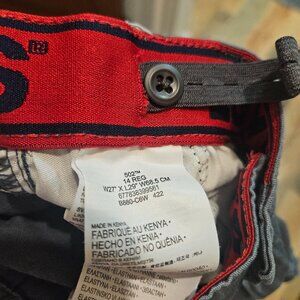 Levi 502 Pants